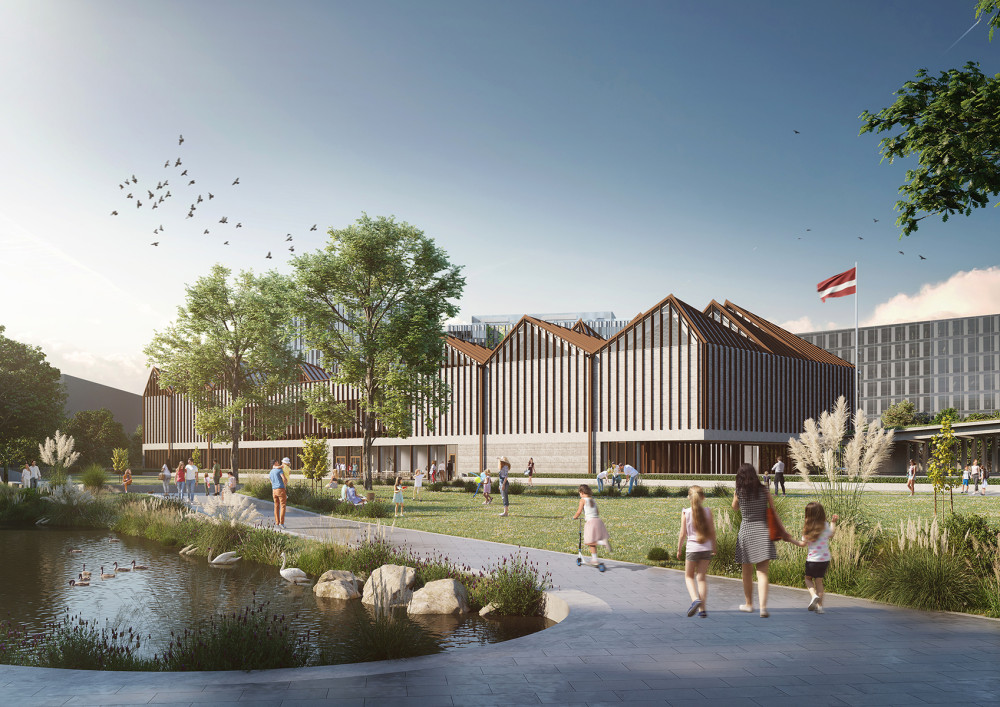 Latvijas Laikmetīgās mākslas muzejs