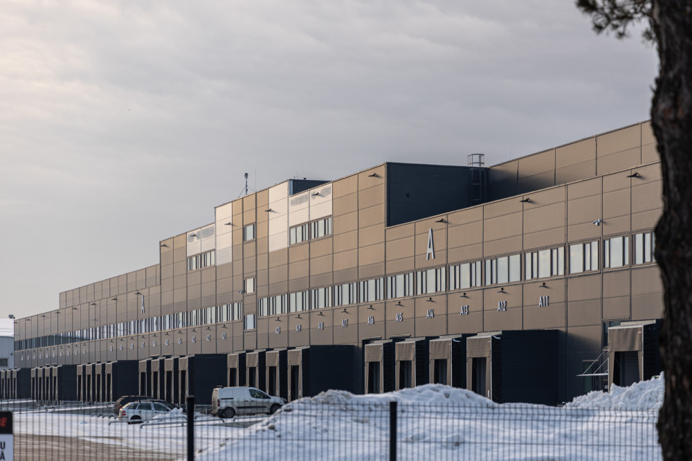 A6 Loģistikas Parks